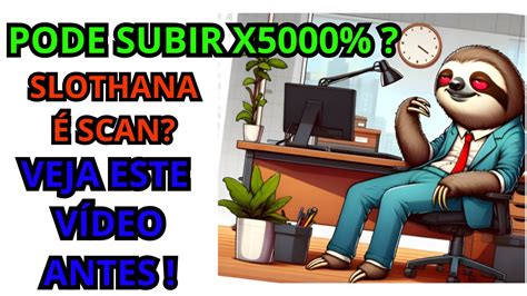 como comprar slothana - slothana crypto